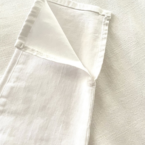 NWT L’AGENCE JOSIE HIGH RISE SKINNY SPLIT JEANS - Picture 9 of 10